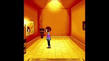 undertale  GIF