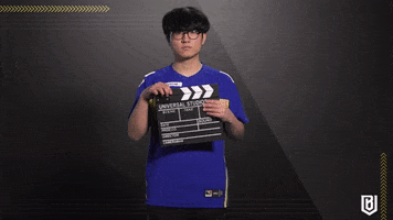 Overwatch Reaction GIF by Boston Uprising