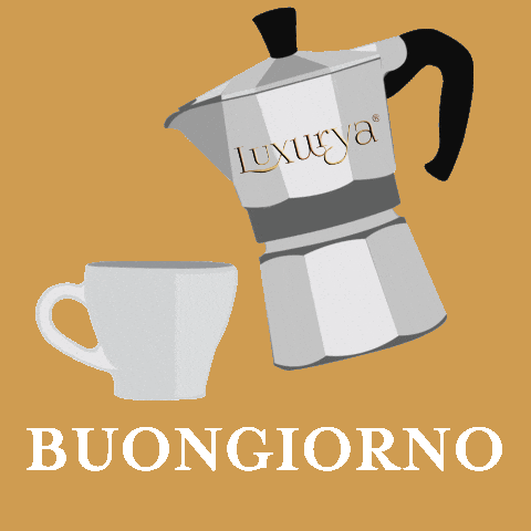 Coffees ready