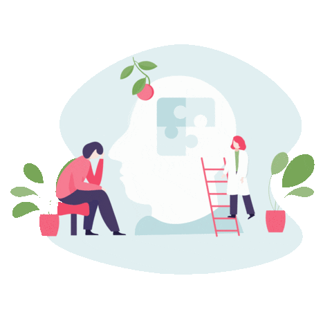 App Krebs Sticker by Mika Krebs-App