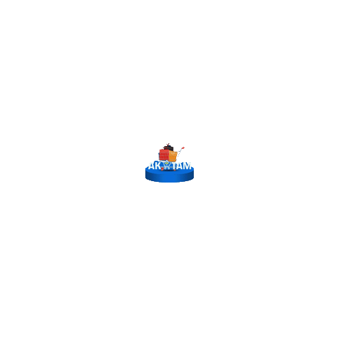 AkTam bazary Sticker