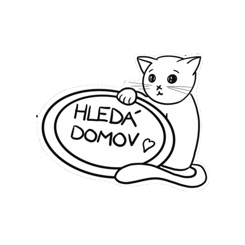 Fousky z.s. Sticker