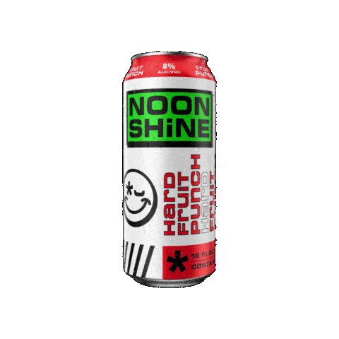 drinknoonshine Sticker