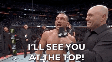 Number One Fighting GIF by UFC