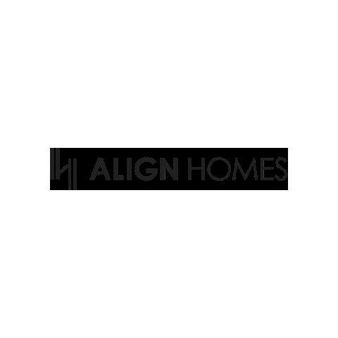 Align Homes Sticker