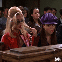 Mocking Reese Witherspoon GIF by Laff