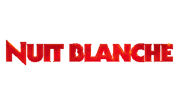 Nuit Blanche Sticker