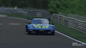 Porsche GIF