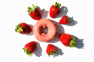 GIF by Blue Star Donuts