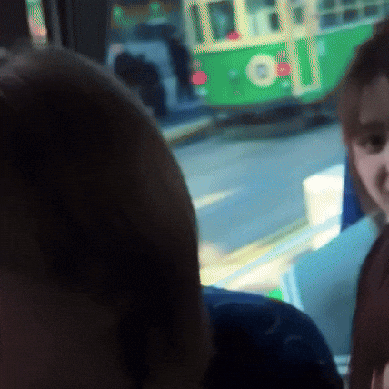 Australia Pout GIF