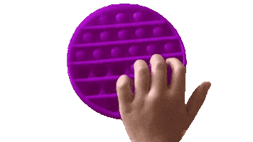 Fidget Pop It Sticker