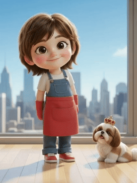Smile GIF