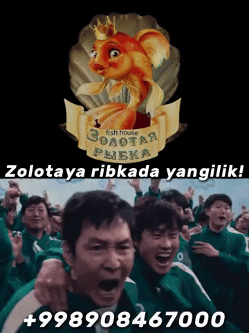Fish Uzbek GIF