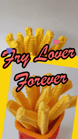 Fast Food Friday GIF by TeaCosyFolk