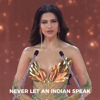 Miss Grand International Rachel GIF