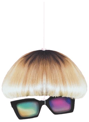 Vierte Stock Sticker