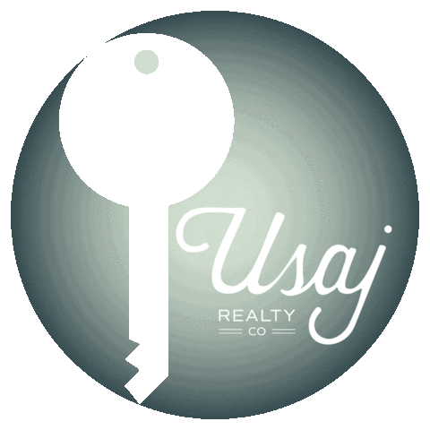 Usaj Realty Sticker