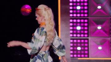 Mtv Vacation GIF by RuPaul's Drag Race