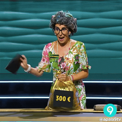 Happy Surprise GIF by Apala 9