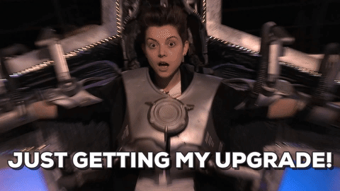 Cyberman Fan Show GIF by Doctor Who - Find & Share on GIPHY