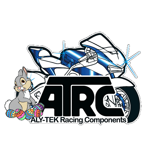 Easter Sticker by Aly-Tek