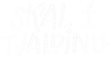 Krot Tjodhatid Sticker by Helga Valdis   #krotdagsins