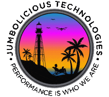 Sticker by Jumbolicious Technologies