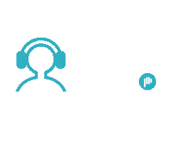 Workout Listen Sticker by Podeo