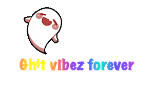 Ght Vibez Forever Sticker