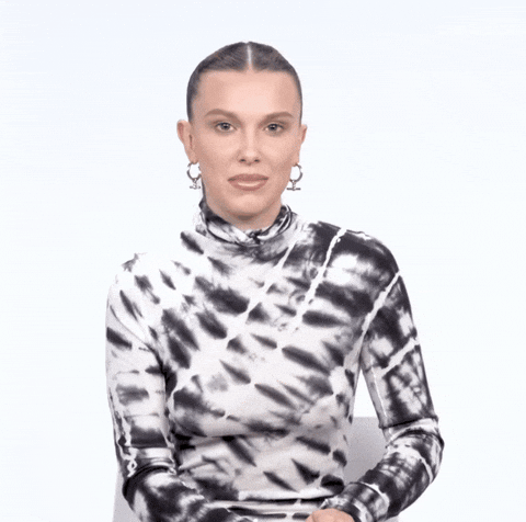 Millie Bobbie Brown Birthday Gif | My XXX Hot Girl