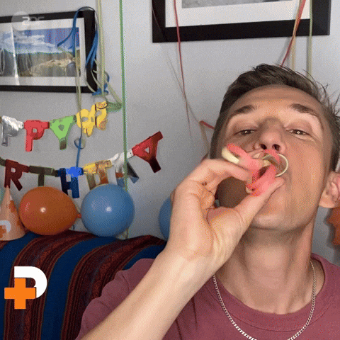 Party GIF by ZDF