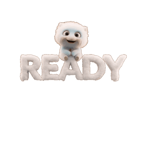 Ready Or Not Dopi Sticker by Future House Cloud