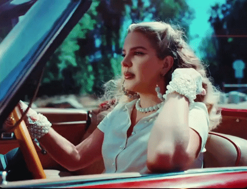 Chemtrails Over The Country Club GIF by Lana Del Rey - Find & Share on GIPHY