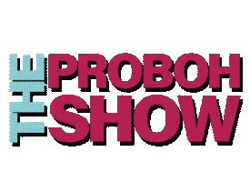 Proboh Sticker