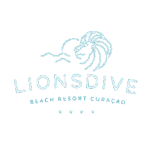 LionsDiveBeachResort Sticker