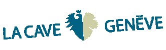 Logo Loop Sticker by La Cave de Genève