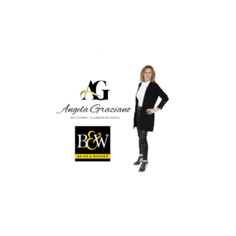 Angela Graziano Realtor Sticker