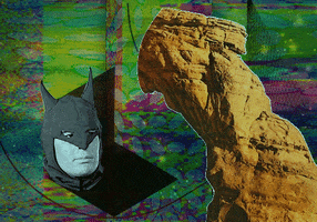 rock batman GIF by The NGB
