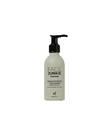 Cleanser Cleansing Sticker by Face Junkie