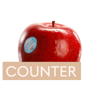 Crunch Time Apple Growers Sticker