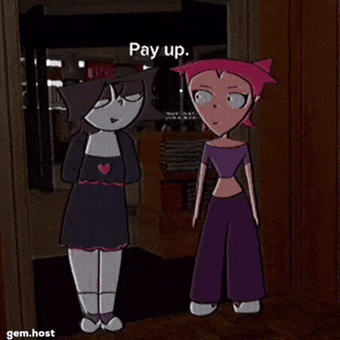 Bet Pay Up GIF