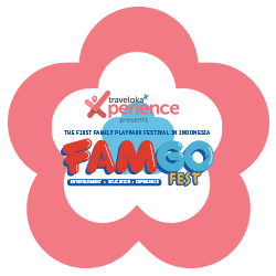 Famgofest Sticker