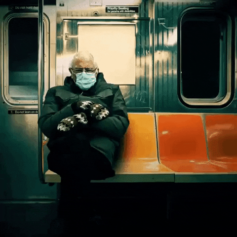 New York City Mask GIF - Find & Share on GIPHY