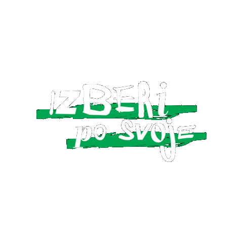 Jokerout Sticker by Spar Slovenija