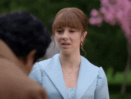 Bridgerton GIF