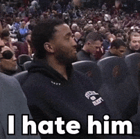 I Hate Him Donovan Mitchell GIF