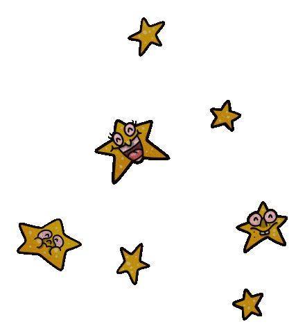 Open Air Stars Sticker by SummerFusion