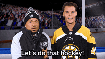 Ice Hockey Sport GIF by NHL