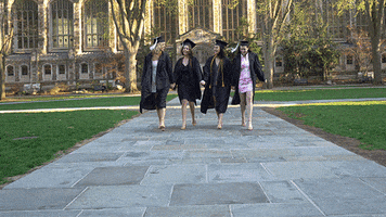 Graduation Umsocial GIF by University of Michigan