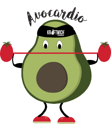 Kraftwich Sticker